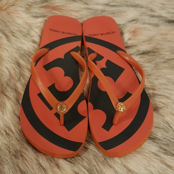 tory burch emory flip flop